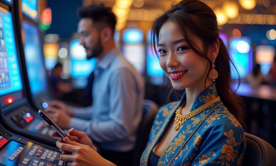 ak5211 Lobi Jackpot